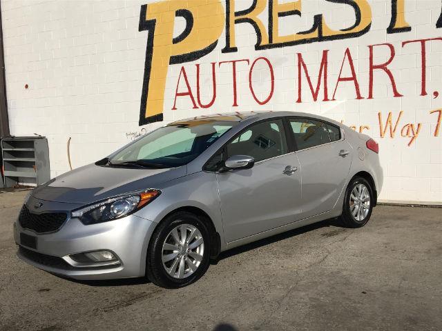 2014 kia forte ex ex 4dr sedan for sale in smithfield, rhode island