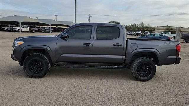 2022 toyota tacoma sr