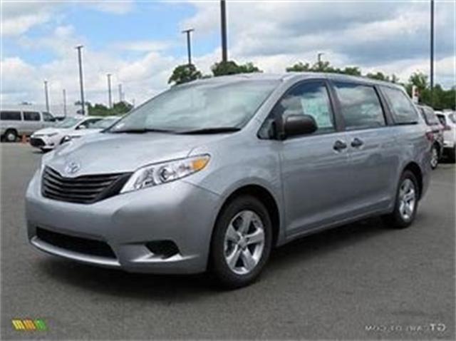 2017 toyota sienna limited premium