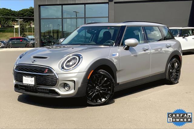 2024 mini clubman cooper s