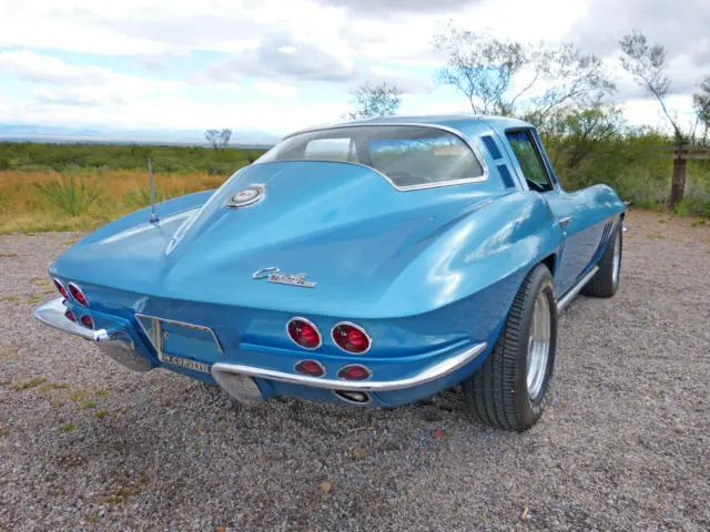 1965 corvette - survivor ! l79 4 speed