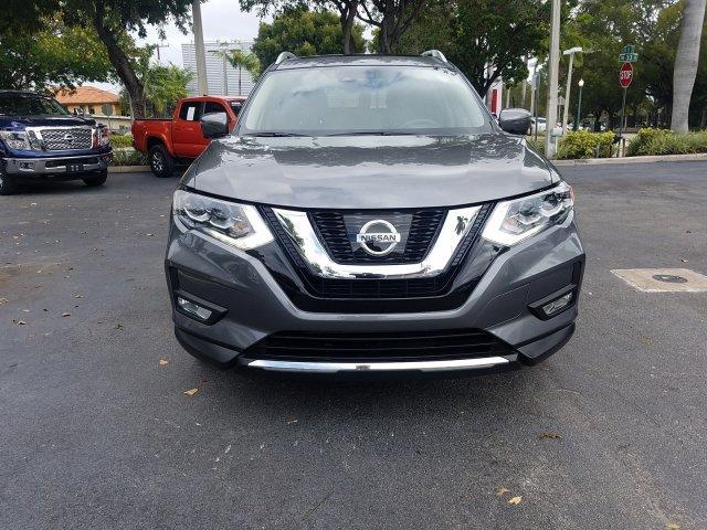 certified 2017 nissan rogue sl miami, fl 33135 for sale in miami, florida