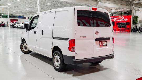 2019 Nissan NV200 2.5s