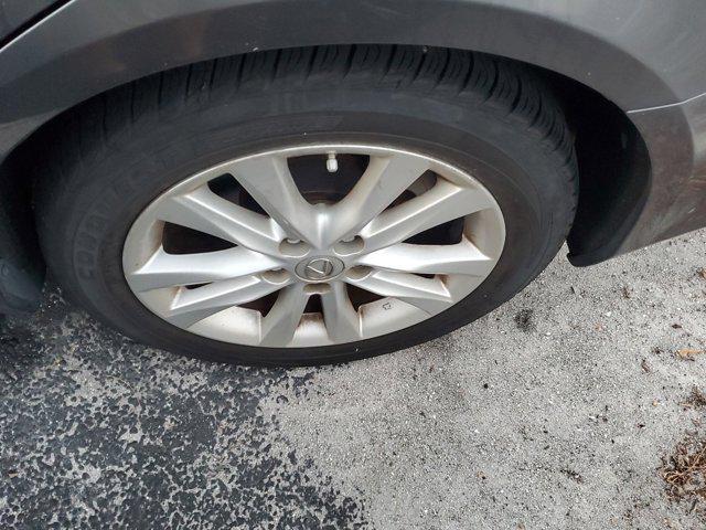 2012 lexus es 350 base