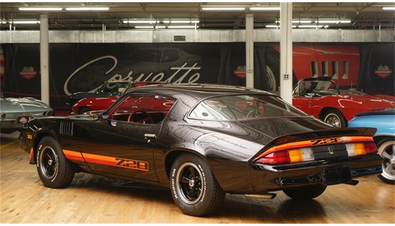 1979 chevrolet camaro