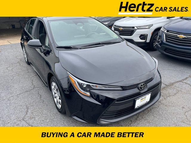 2023 toyota corolla le