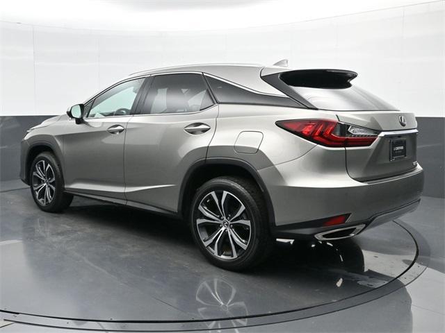 2022 lexus rx 350 base
