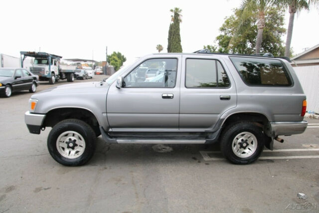 1993 toyota 4runner sr5 automatic 6 cylinder no reserve