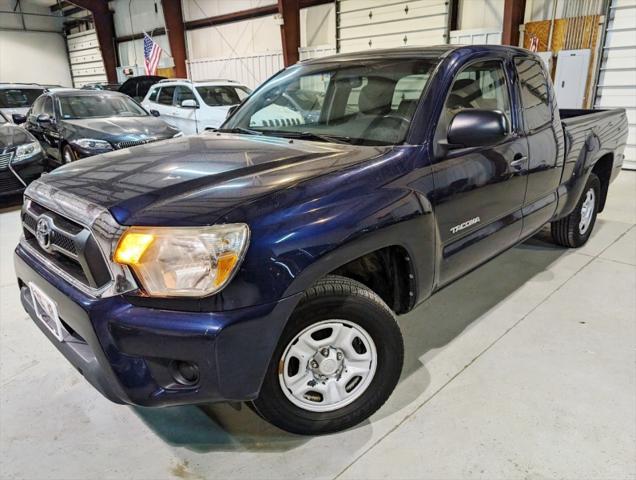 2012 toyota tacoma base