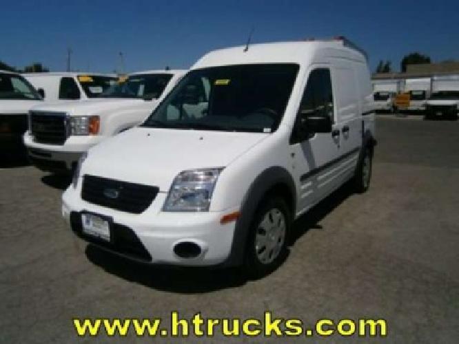 2012 ford transit connect xlt in palo alto, ca