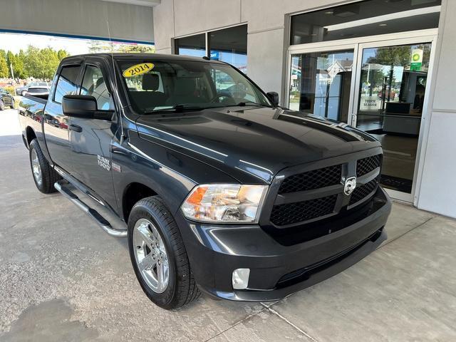 2014 ram 1500 tradesman/express