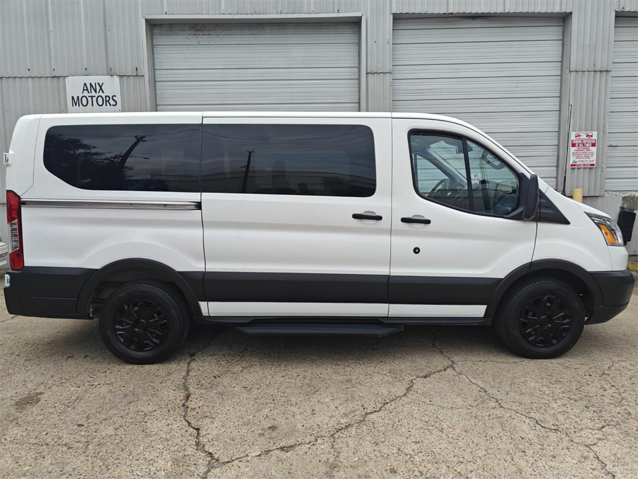 2019 ford transit
