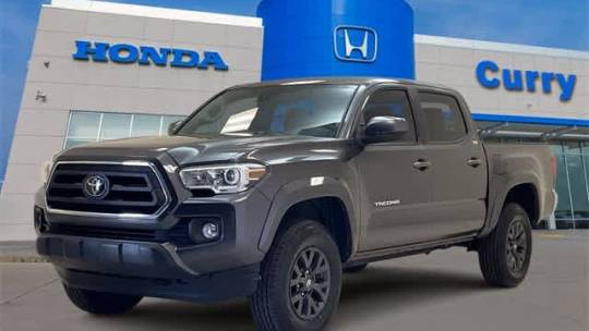 2021 Toyota Tacoma