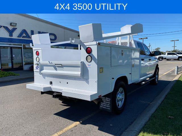 2018 ram 3500 tradesman