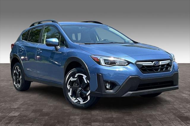 2021 subaru crosstrek limited
