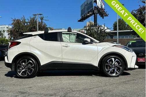2020 toyota c-hr