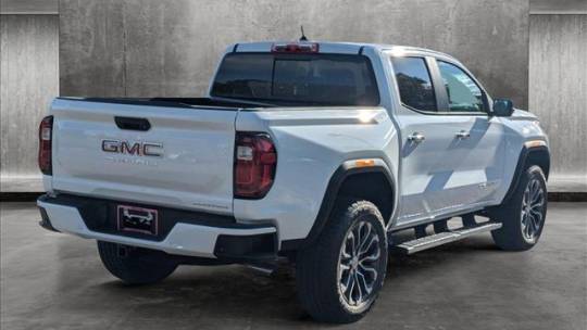 2024 GMC Canyon