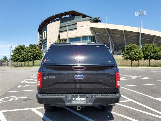 used 2015 ford f150 xlt 2100 martin luther king jr blv, or 97401 for sale in college crest, oregon