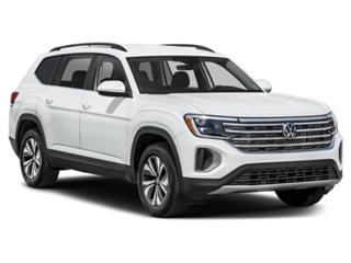 2024 Volkswagen Atlas se 4motion