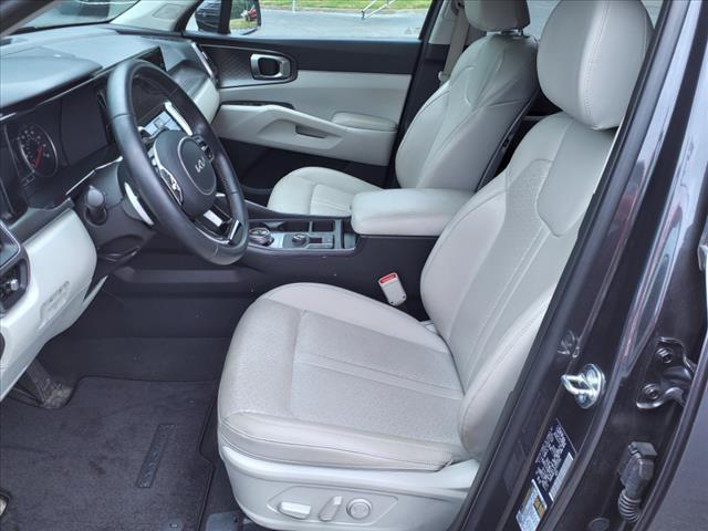 2023 kia sorento hybrid s