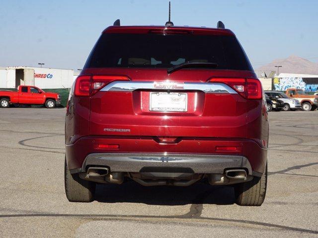 2018 gmc acadia in las vegas, nevada