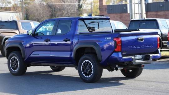 2024 Toyota Tacoma