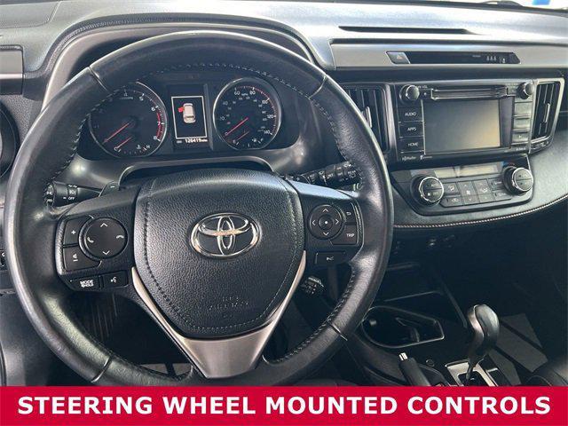2018 toyota rav4 se