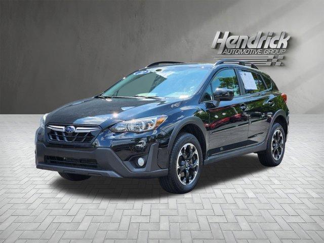 2022 subaru crosstrek premium