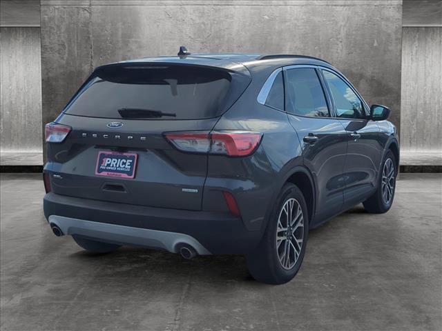 2020 ford escape sel