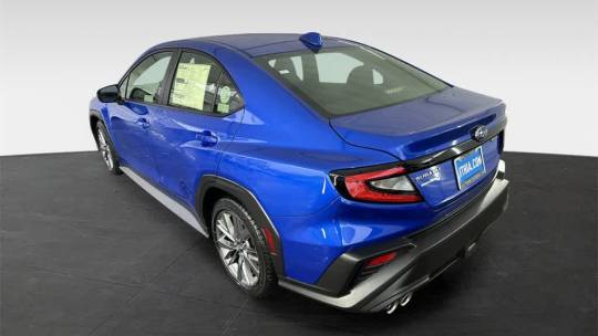 2024 Subaru WRX