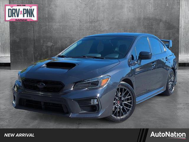 2019 subaru wrx base