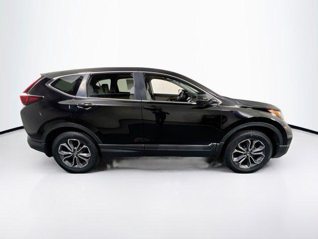 2022 honda cr-v awd ex
