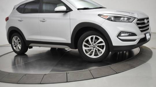2018 Hyundai Tucson