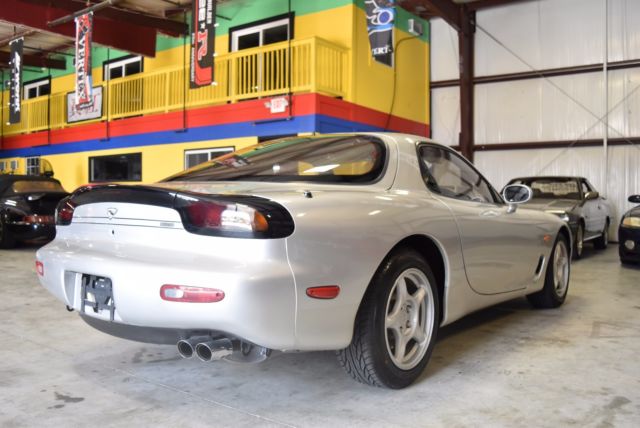 1992 mazda rx-7 efini jdm import