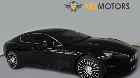 2012 Aston Martin Rapide