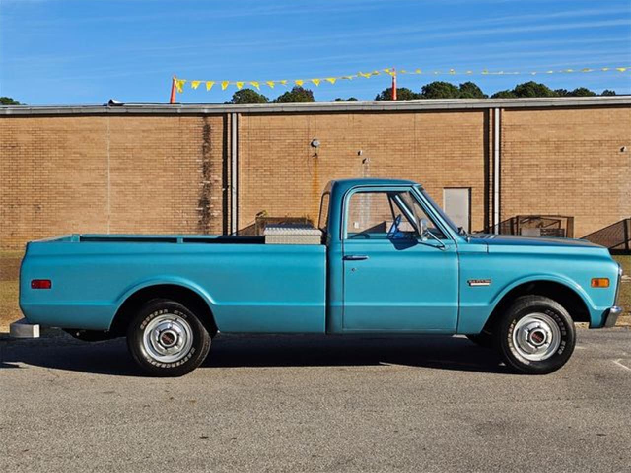1969 gmc 1500