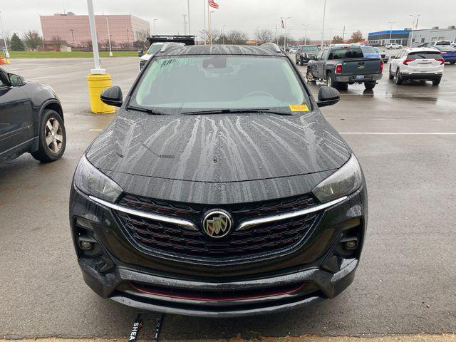 2022 buick encore gx select