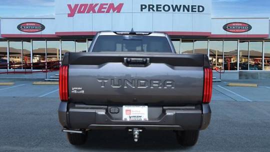 2024 toyota tundra sr5