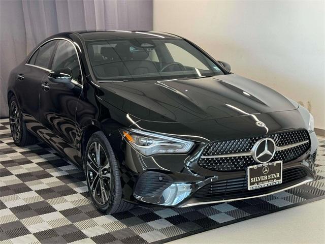 2024 mercedes-benz cla 250 base 4matic