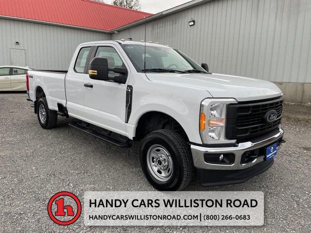 2023 ford f-250 xl