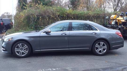 2018 Mercedes-Benz S-Class