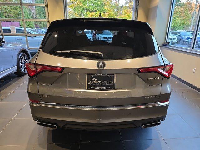 2022 acura mdx technology package