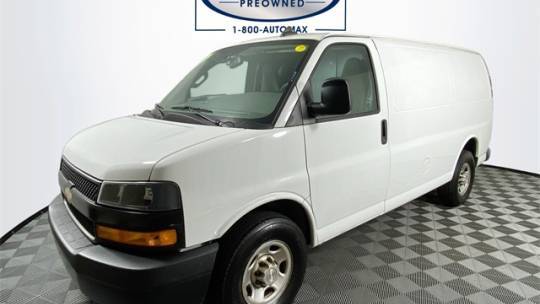 2019 chevrolet express 2500