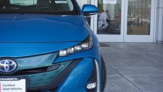 2017 Toyota Prius