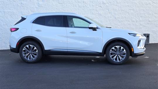 2025 Buick Envision