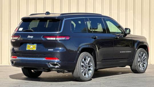 2024 Jeep Grand Cherokee