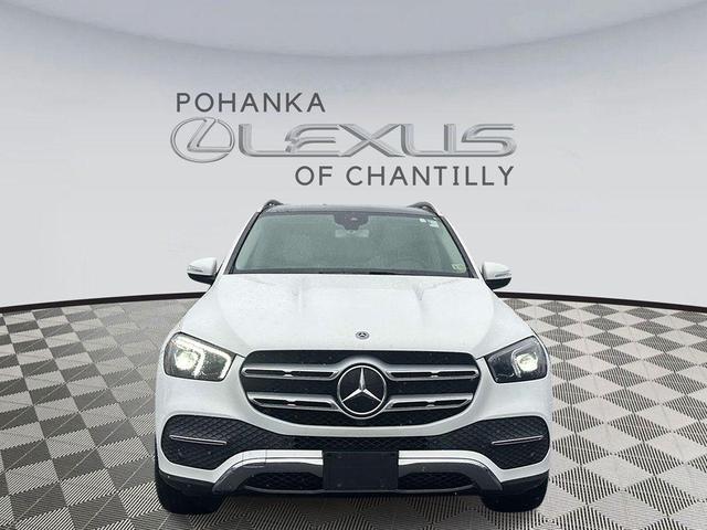 2020 mercedes-benz gle 350 base 4matic