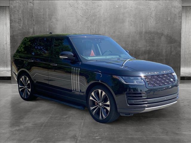 2019 land rover range rover 5.0l v8 supercharged sv autobiography dynamic