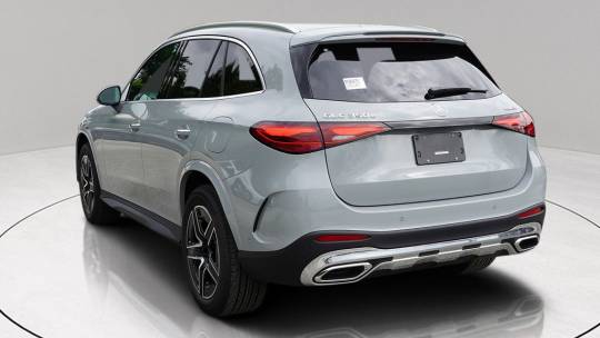 2025 Mercedes-Benz GLC
