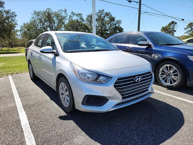 2020 hyundai accent se